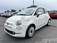 Fiat 500c 1.0i mild-hybrid lounge, 2021