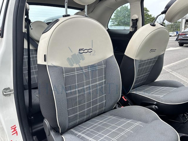Fiat 500c 1.0i mild-hybrid lounge, 2021 - afbeelding 13 van  31