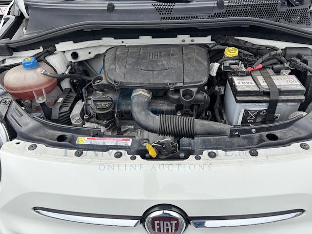 Fiat 500c 1.0i mild-hybrid lounge, 2021 - afbeelding 15 van  31