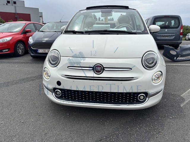 Fiat 500c 1.0i mild-hybrid lounge, 2021 - afbeelding 12 van  31