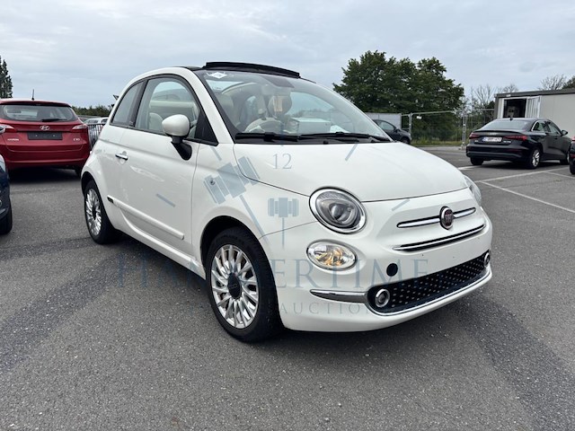 Fiat 500c 1.0i mild-hybrid lounge, 2021 - afbeelding 23 van  31