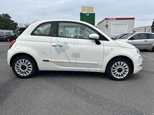Fiat 500c 1.0i mild-hybrid lounge, 2021 - afbeelding 26 van  31