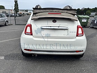 Fiat 500c 1.0i mild-hybrid lounge, 2021 - afbeelding 28 van  31