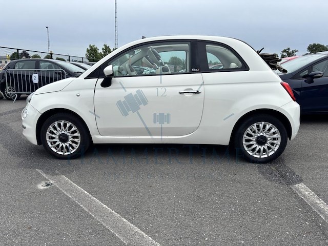 Fiat 500c 1.0i mild-hybrid lounge, 2021 - afbeelding 30 van  31