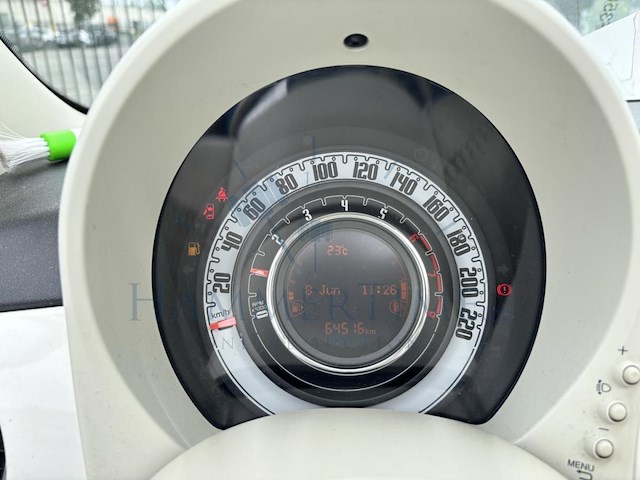 Fiat 500c 1.0i mild-hybrid lounge, 2021 - afbeelding 31 van  31
