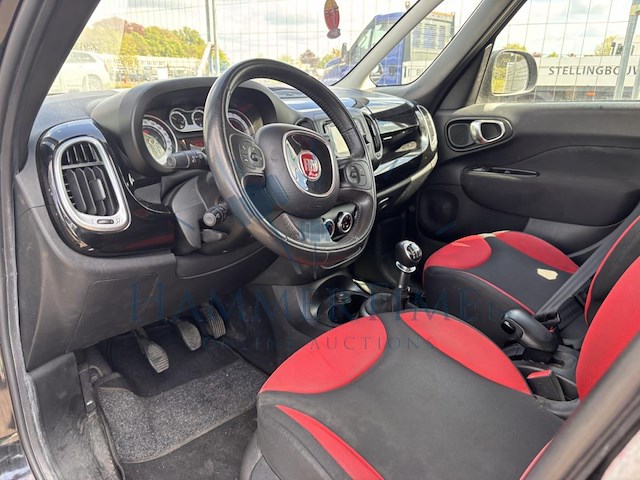 Fiat 500l 1.4i pop star, 2012 - afbeelding 2 van  32