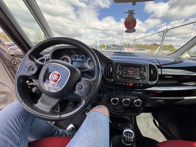 Fiat 500l 1.4i pop star, 2012 - afbeelding 5 van  32