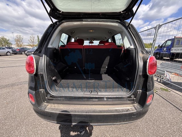 Fiat 500l 1.4i pop star, 2012 - afbeelding 16 van  32