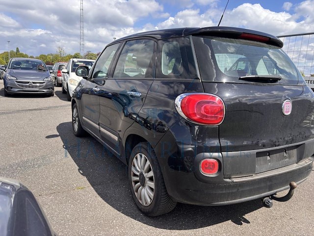 Fiat 500l 1.4i pop star, 2012 - afbeelding 28 van  32