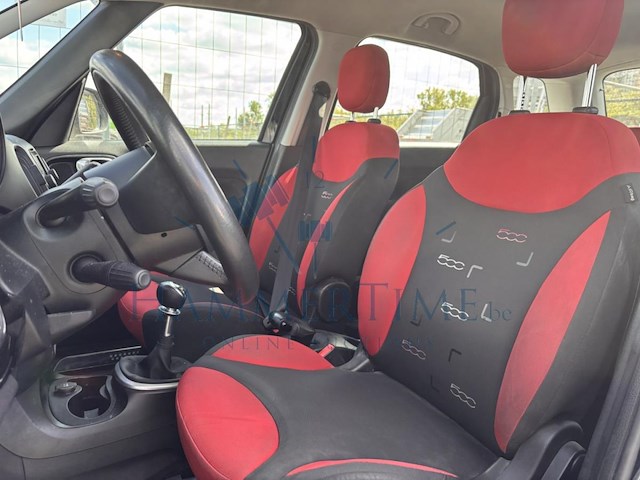 Fiat 500l 1.4i pop star, 2012 - afbeelding 32 van  32