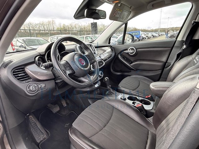 Fiat 500x 1 6 multijet lounge dct 115 at, 2017 - afbeelding 3 van  36