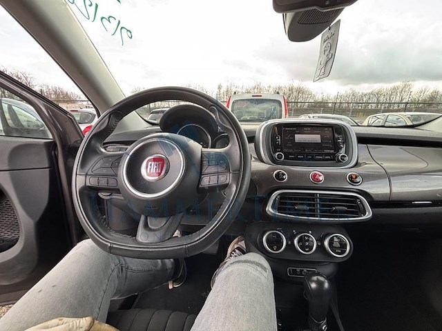 Fiat 500x 1 6 multijet lounge dct 115 at, 2017 - afbeelding 7 van  36