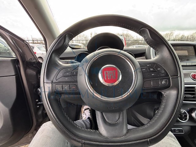 Fiat 500x 1 6 multijet lounge dct 115 at, 2017 - afbeelding 13 van  36