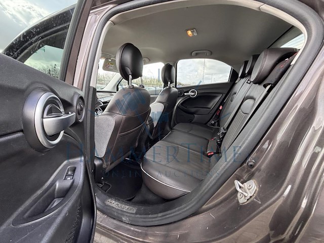 Fiat 500x 1 6 multijet lounge dct 115 at, 2017 - afbeelding 16 van  36