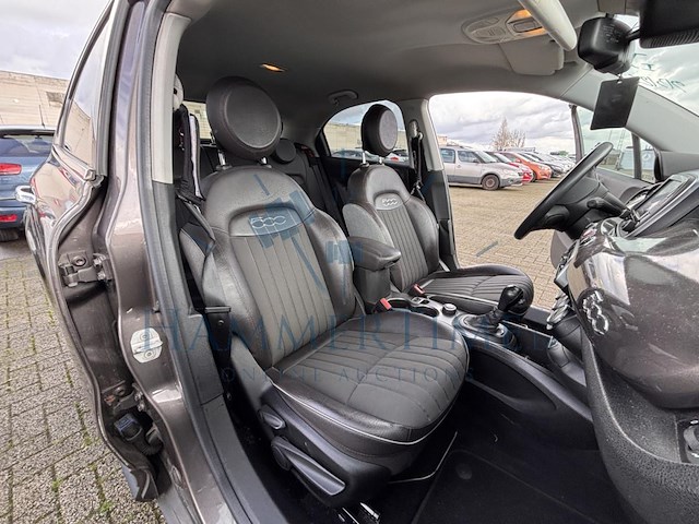 Fiat 500x 1 6 multijet lounge dct 115 at, 2017 - afbeelding 20 van  36
