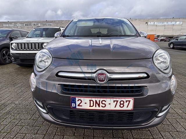 Fiat 500x 1 6 multijet lounge dct 115 at, 2017 - afbeelding 12 van  36