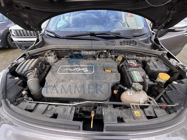 Fiat 500x 1 6 multijet lounge dct 115 at, 2017 - afbeelding 25 van  36