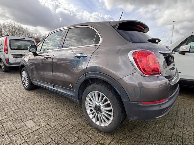 Fiat 500x 1 6 multijet lounge dct 115 at, 2017 - afbeelding 34 van  36