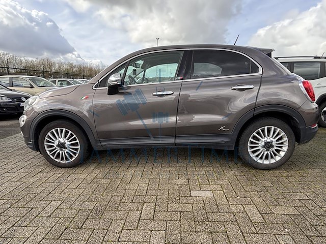 Fiat 500x 1 6 multijet lounge dct 115 at, 2017 - afbeelding 35 van  36