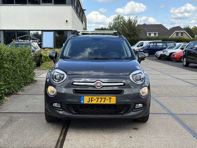 Fiat 500x 1.4 turbo multiair lounge | jf-777-t - afbeelding 1 van  31