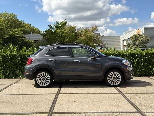 Fiat 500x 1.4 turbo multiair lounge | jf-777-t - afbeelding 2 van  31