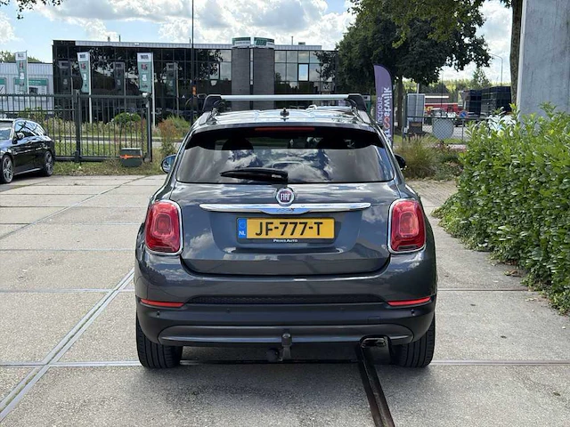 Fiat 500x 1.4 turbo multiair lounge | jf-777-t - afbeelding 5 van  31