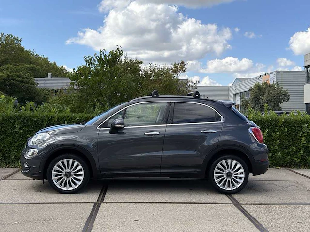 Fiat 500x 1.4 turbo multiair lounge | jf-777-t - afbeelding 6 van  31