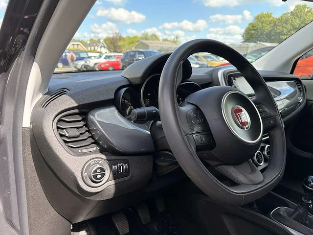 Fiat 500x 1.4 turbo multiair lounge | jf-777-t - afbeelding 8 van  31