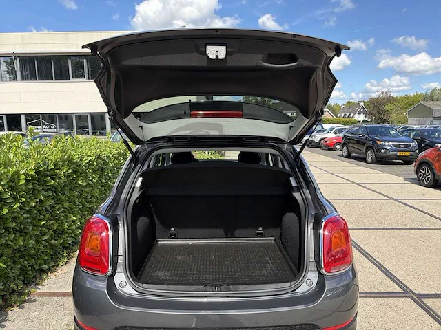 Fiat 500x 1.4 turbo multiair lounge | jf-777-t - afbeelding 9 van  31