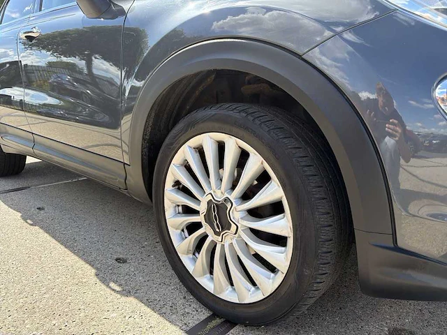 Fiat 500x 1.4 turbo multiair lounge | jf-777-t - afbeelding 12 van  31