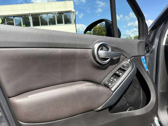 Fiat 500x 1.4 turbo multiair lounge | jf-777-t - afbeelding 14 van  31