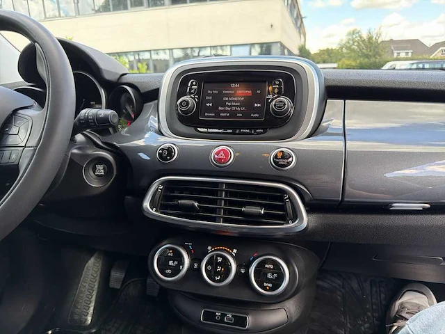 Fiat 500x 1.4 turbo multiair lounge | jf-777-t - afbeelding 16 van  31
