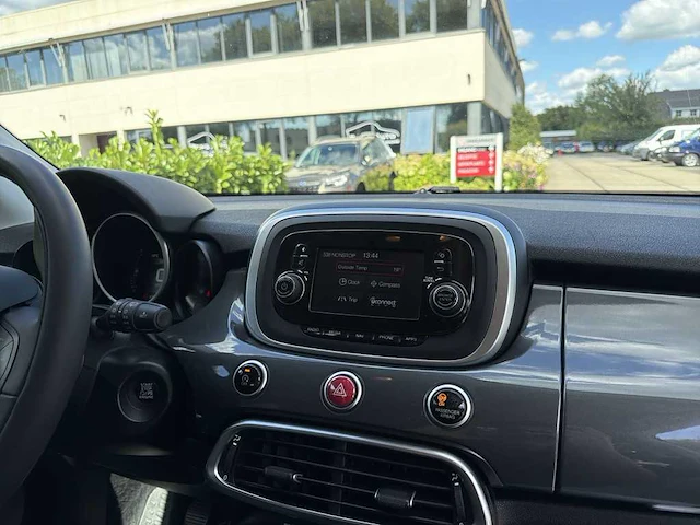 Fiat 500x 1.4 turbo multiair lounge | jf-777-t - afbeelding 18 van  31