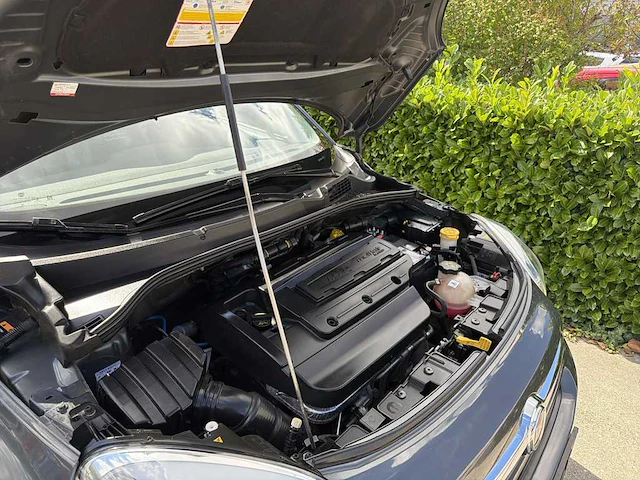 Fiat 500x 1.4 turbo multiair lounge | jf-777-t - afbeelding 21 van  31