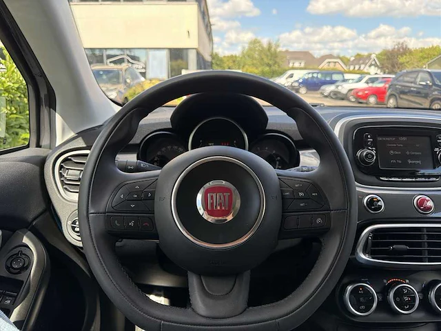Fiat 500x 1.4 turbo multiair lounge | jf-777-t - afbeelding 24 van  31