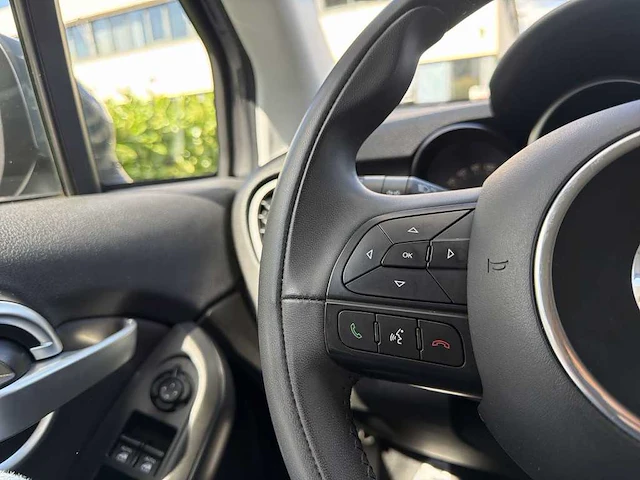 Fiat 500x 1.4 turbo multiair lounge | jf-777-t - afbeelding 25 van  31