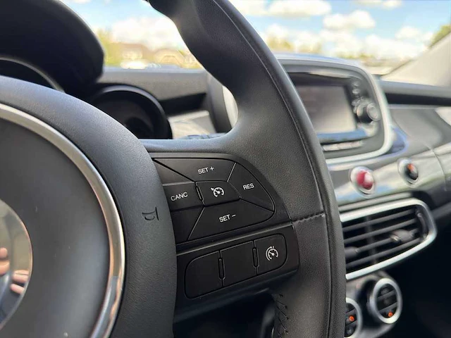 Fiat 500x 1.4 turbo multiair lounge | jf-777-t - afbeelding 26 van  31