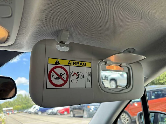 Fiat 500x 1.4 turbo multiair lounge | jf-777-t - afbeelding 28 van  31