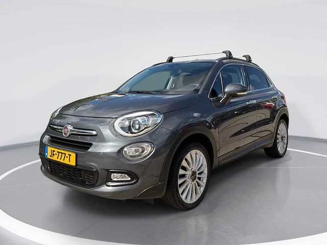 Fiat 500x 1.4 turbo multiair lounge | jf-777-t - afbeelding 29 van  31