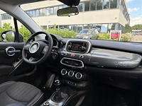 Fiat 500x 1.4 turbo multiair lounge | jf-777-t