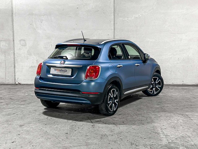 Fiat 500x 1.6 e-torq lounge 5d 81kw 110pk 2018 - afbeelding 21 van  36