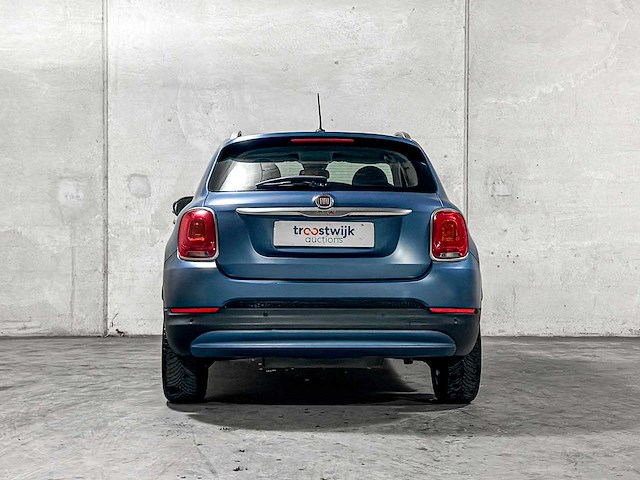 Fiat 500x 1.6 e-torq lounge 5d 81kw 110pk 2018 - afbeelding 22 van  36