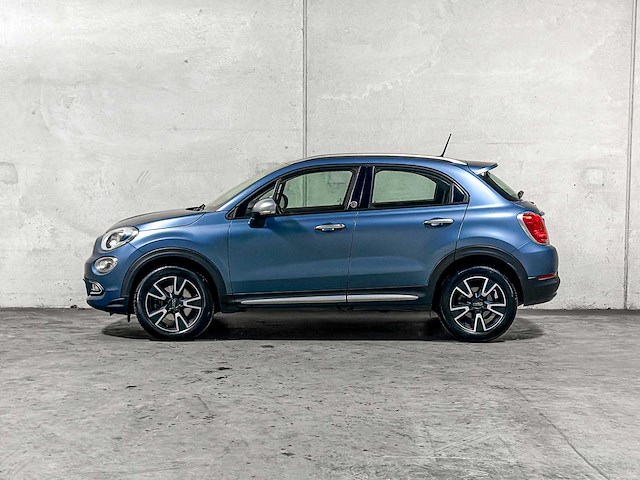 Fiat 500x 1.6 e-torq lounge 5d 81kw 110pk 2018 - afbeelding 2 van  36