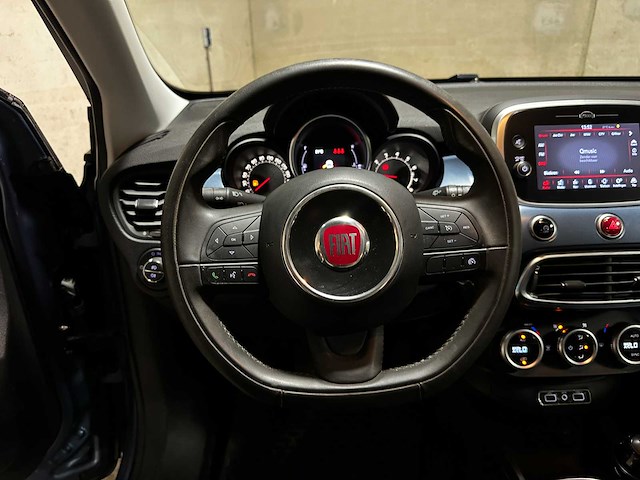 Fiat 500x 1.6 e-torq lounge 5d 81kw 110pk 2018 - afbeelding 4 van  36