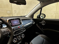 Fiat 500x 1.6 e-torq lounge 5d 81kw 110pk 2018 - afbeelding 5 van  36