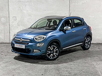 Fiat 500x 1.6 e-torq lounge 5d 81kw 110pk 2018 - afbeelding 1 van  36