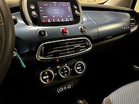 Fiat 500x 1.6 e-torq lounge 5d 81kw 110pk 2018 - afbeelding 10 van  36