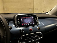 Fiat 500x 1.6 e-torq lounge 5d 81kw 110pk 2018 - afbeelding 11 van  36