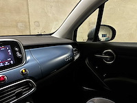 Fiat 500x 1.6 e-torq lounge 5d 81kw 110pk 2018 - afbeelding 12 van  36