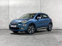 Fiat 500x 1.6 e-torq lounge 5d 81kw 110pk 2018 - afbeelding 7 van  36